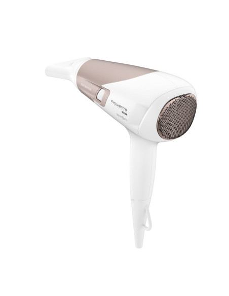 Rowenta Studio Dry Cv5830 Suszarka Do Włosów 2300 W Beżowy, Biały