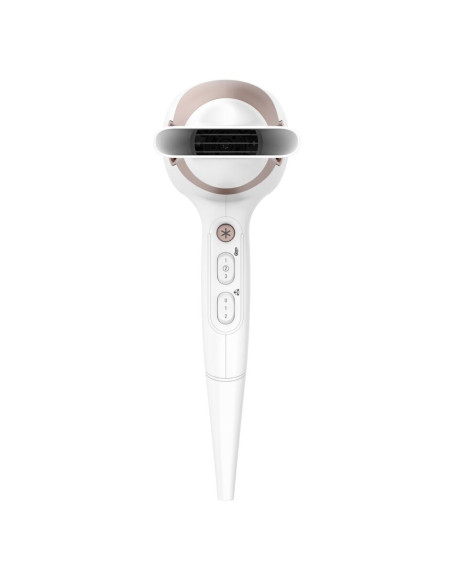Rowenta Studio Dry Cv5830 Suszarka Do Włosów 2300 W Beżowy, Biały