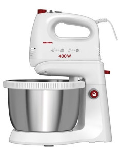 Mikser Z Misą Obrotową Inox Mpm Mmr-21Z