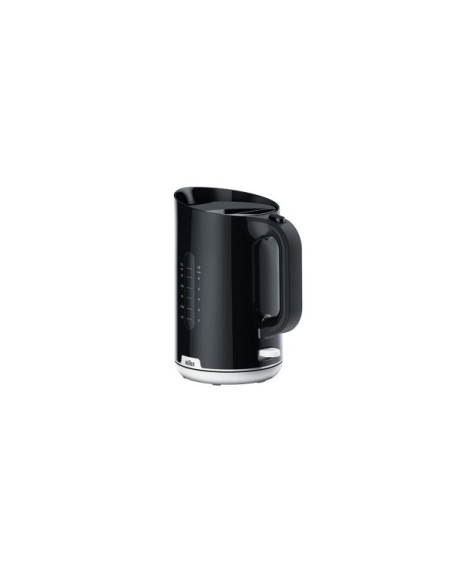 Braun Wk 1100 Bk Czajnik Elektryczny 1,7 L 2200 W Czarny