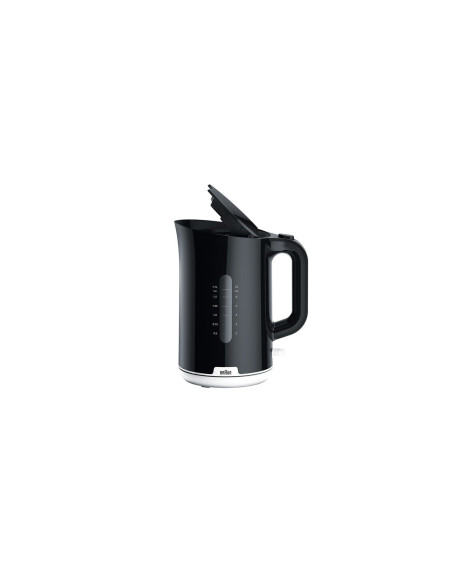 Braun Wk 1100 Bk Czajnik Elektryczny 1,7 L 2200 W Czarny