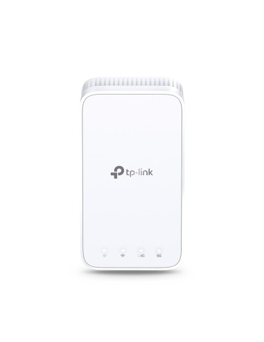 Tp-Link Re330 Przedłużacz Sieciowy Wzmacniacz Sieciowy Biały 10, 100 Mbit/S