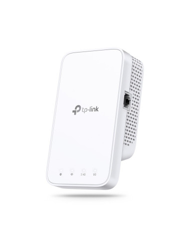 Tp-Link Re330 Przedłużacz Sieciowy Wzmacniacz Sieciowy Biały 10, 100 Mbit/S