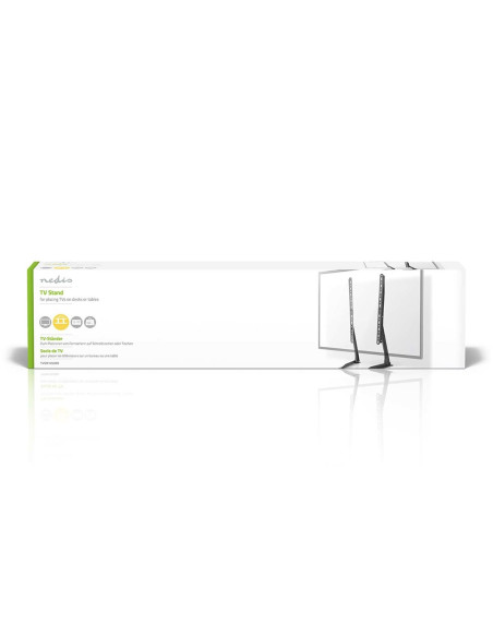 Nedis Tvsm1050Bk Uchwyt Do Telewizorów 177,8 Cm (70") Czarny