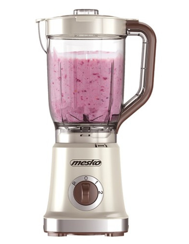 Mesko Ms 4079Be Blender 1,8 L Blender Stołowy 1000 W Beżowy