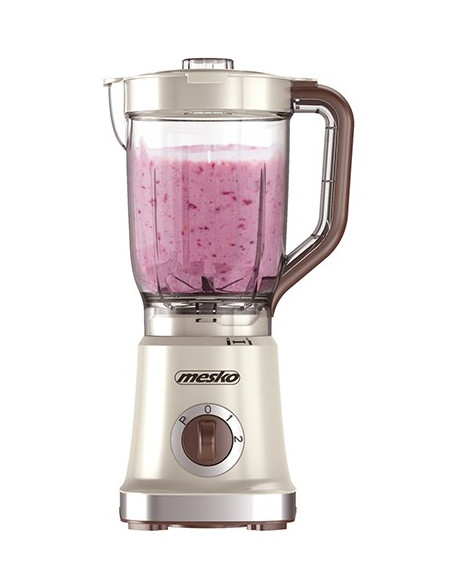 Mesko Ms 4079Be Blender 1,8 L Blender Stołowy 1000 W Beżowy