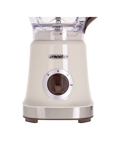 Mesko Ms 4079Be Blender 1,8 L Blender Stołowy 1000 W Beżowy