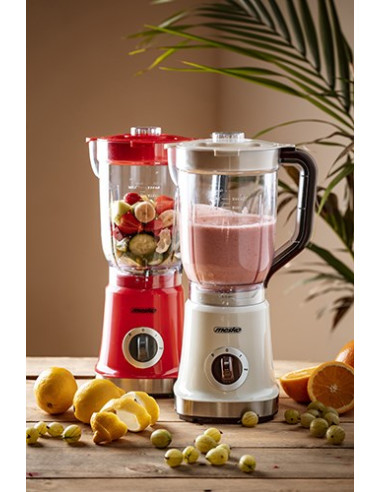 Mesko Ms 4079Be Blender 1,8 L Blender Stołowy 1000 W Beżowy