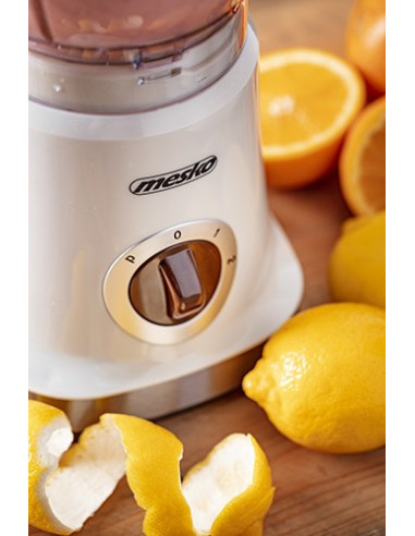 Mesko Ms 4079Be Blender 1,8 L Blender Stołowy 1000 W Beżowy