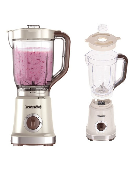 Mesko Ms 4079Be Blender 1,8 L Blender Stołowy 1000 W Beżowy