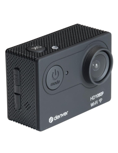 Denver Acw-5054 Aparat Do Fotografii Sportowej 5 Mp Full Hd Cmos Wi-Fi