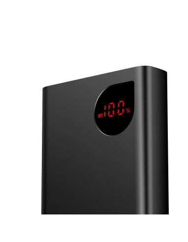 Baseus Ppad070101 Litowo-Jonowa (Li-Ion) 20000 Mah Czarny