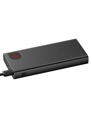 Baseus Ppad070101 Litowo-Jonowa (Li-Ion) 20000 Mah Czarny
