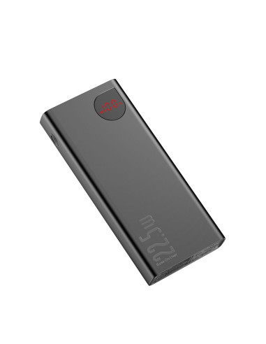 Baseus Ppad070101 Litowo-Jonowa (Li-Ion) 20000 Mah Czarny
