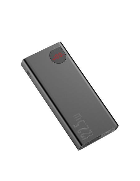 Baseus Ppad070101 Litowo-Jonowa (Li-Ion) 20000 Mah Czarny