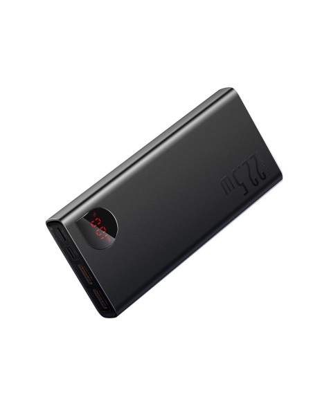 Baseus Ppad070101 Litowo-Jonowa (Li-Ion) 20000 Mah Czarny