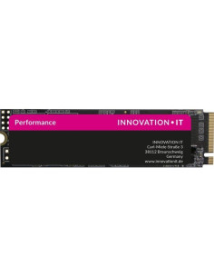 Innovation It M.2 512Gb Pci Express 3.0 Nvme 3D Tlc