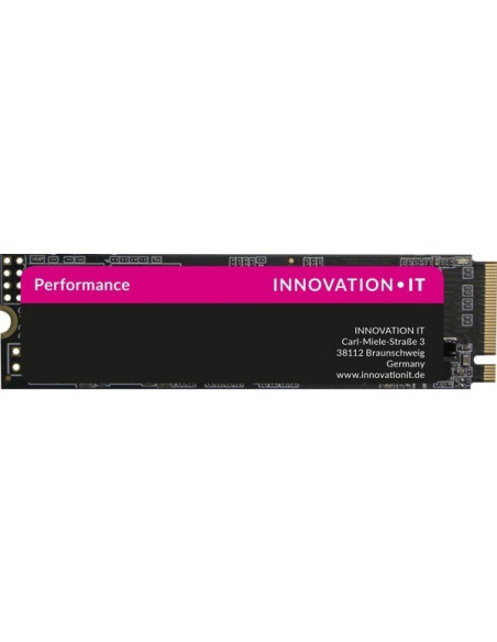 Innovation It M.2 512Gb Pci Express 3.0 Nvme 3D Tlc