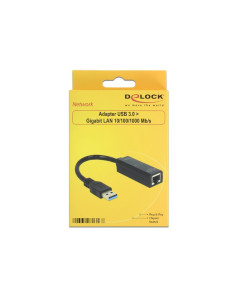 Delock 62616 Karta Sieciowa Ethernet 1000 Mbit/S 2
