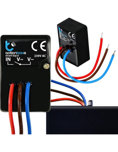 Moduł Wejść Binarnych Actionboxs Wired Blebox