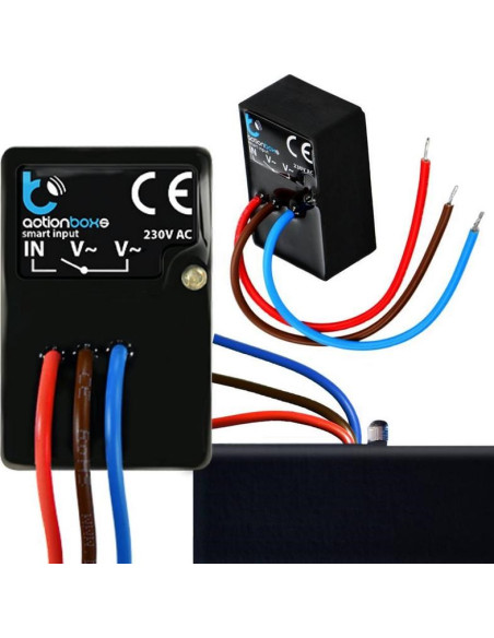 Moduł Wejść Binarnych Actionboxs Wired Blebox