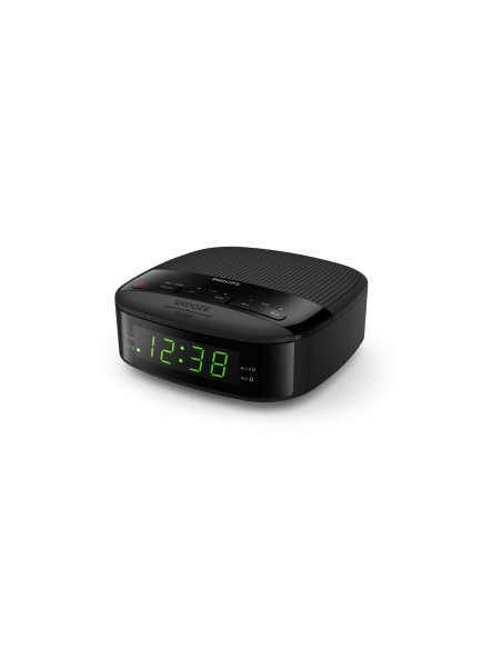Philips Tar3205/12 Radio Zegar Cyfrowy Czarny