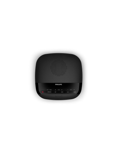 Philips Tar3205/12 Radio Zegar Cyfrowy Czarny