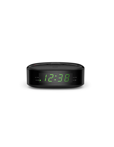 Philips Tar3205/12 Radio Zegar Cyfrowy Czarny