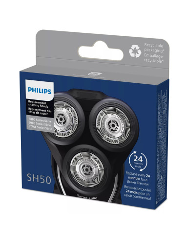 Głowica Tnące Philips Sh50/50