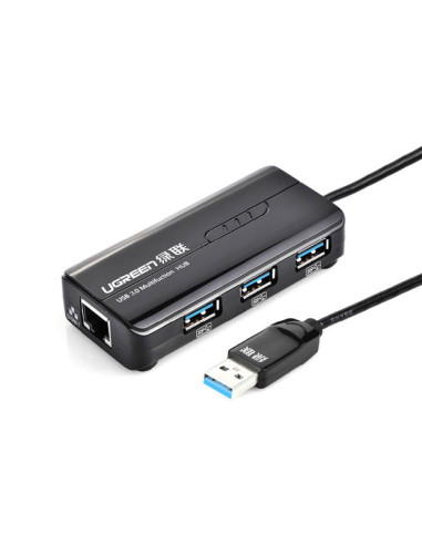 Ugreen 20265 Karta Sieciowa Ethernet 1000 Mbit/S