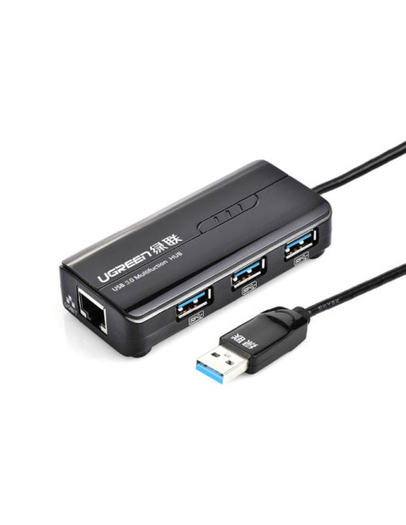 Ugreen 20265 Karta Sieciowa Ethernet 1000 Mbit/S