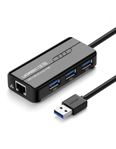 Ugreen 20265 Karta Sieciowa Ethernet 1000 Mbit/S