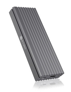 Obudowa Ssd Icy Box Ib-1817M-C31 Szary M.2