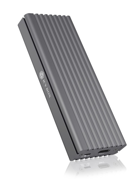 Obudowa Ssd Icy Box Ib-1817M-C31 Szary M.2