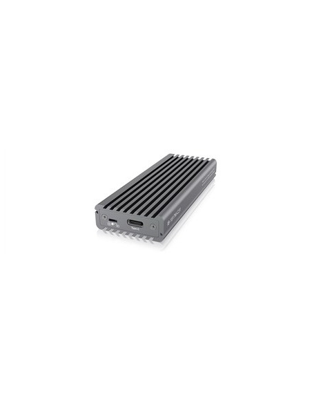 Obudowa Ssd Icy Box Ib-1817M-C31 Szary M.2
