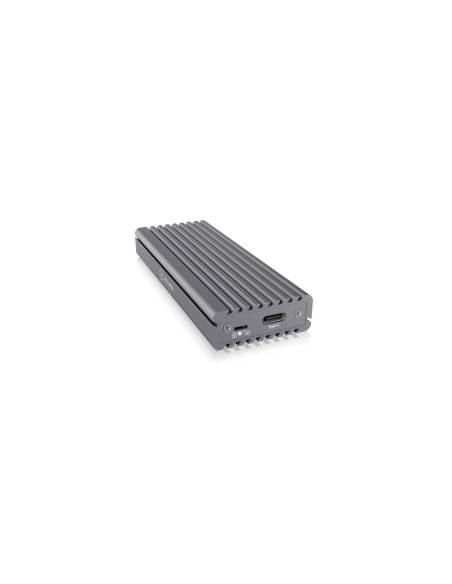 Obudowa Ssd Icy Box Ib-1817M-C31 Szary M.2