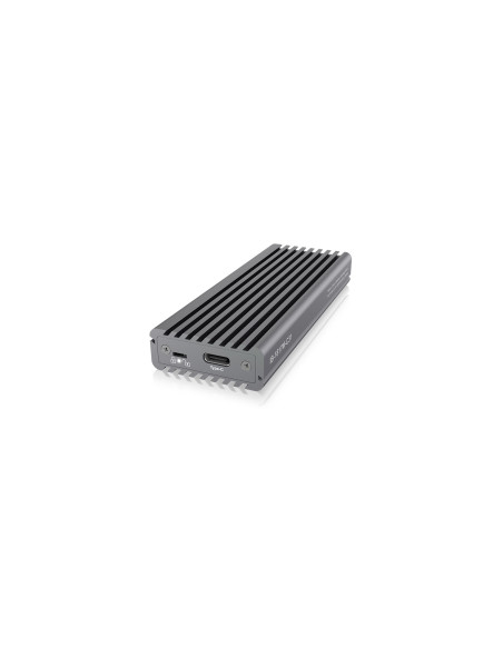Obudowa Ssd Icy Box Ib-1817M-C31 Szary M.2