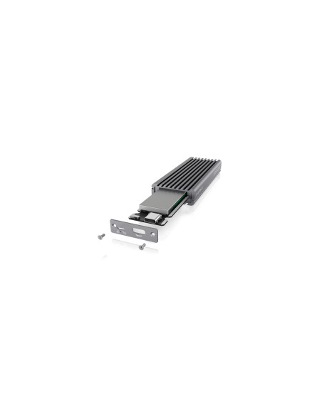 Obudowa Ssd Icy Box Ib-1817M-C31 Szary M.2