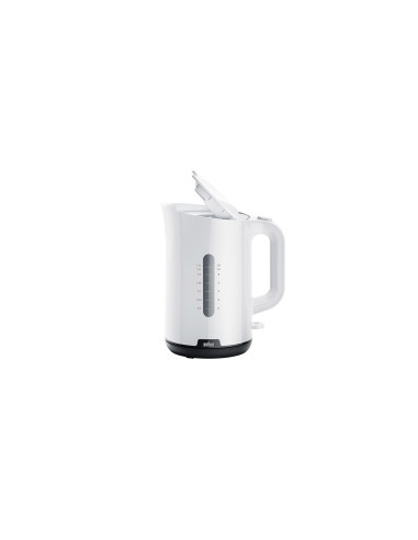 Braun Wk 1100 Wh Czajnik Elektryczny 1,7 L 2200 W Biały