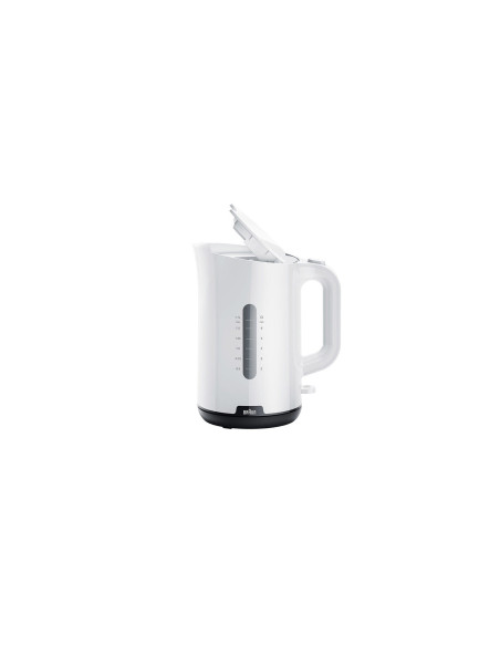 Braun Wk 1100 Wh Czajnik Elektryczny 1,7 L 2200 W Biały