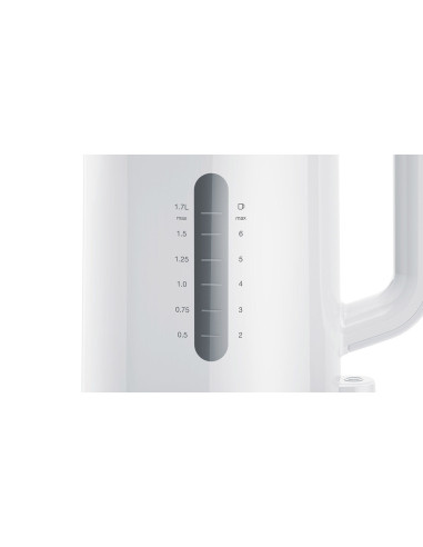 Braun Wk 1100 Wh Czajnik Elektryczny 1,7 L 2200 W Biały