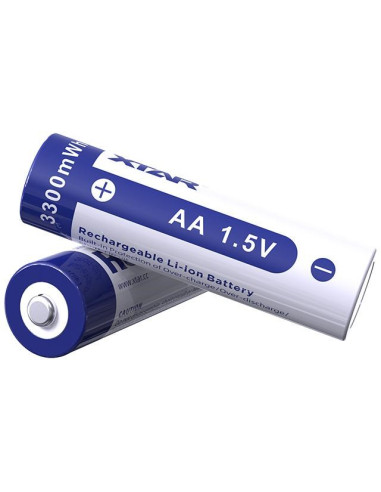 Akumulatorki R06 / Aa 1,5V Xtar 2200Mah (Box 4 Szt.) Z Zabezpieczeniem