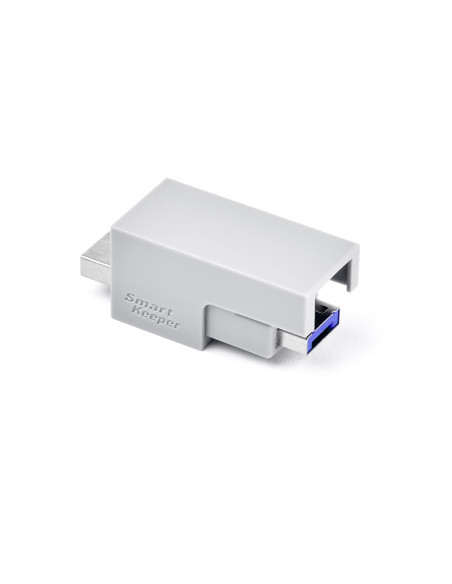 Smartkeeper Lk03Db Bloker Portów Blokada Portu Usb Typu-A Niebieski Plastik 1 Szt.