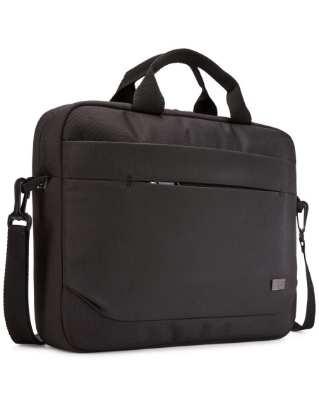 Case Logic Advantage Adva-114 Black 35,6 Cm (14") Obudowa Na Messenger Czarny