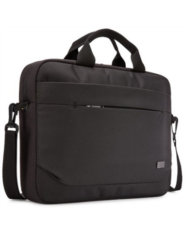 Case Logic Advantage Adva-114 Black 35,6 Cm (14") Obudowa Na Messenger Czarny