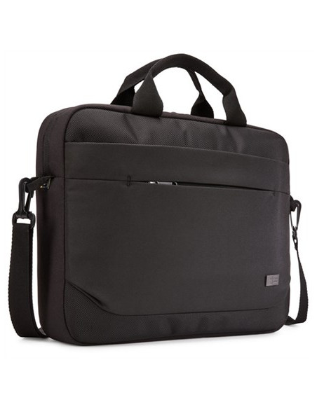 Case Logic Advantage Adva-114 Black 35,6 Cm (14") Obudowa Na Messenger Czarny