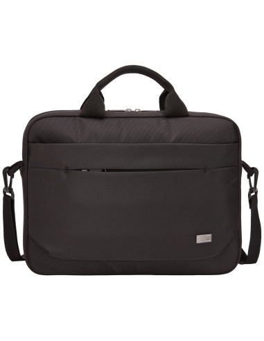Case Logic Advantage Adva-114 Black 35,6 Cm (14") Obudowa Na Messenger Czarny
