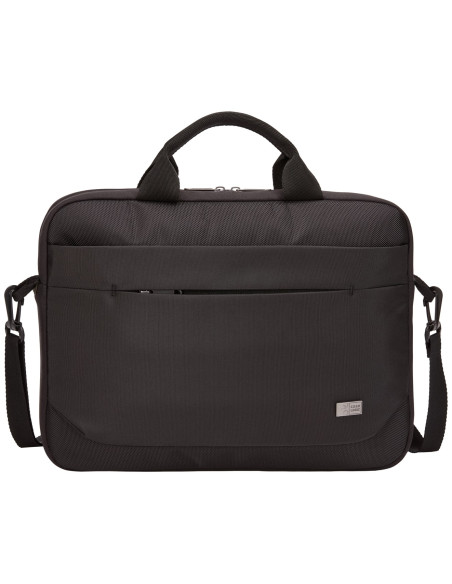 Case Logic Advantage Adva-114 Black 35,6 Cm (14") Obudowa Na Messenger Czarny