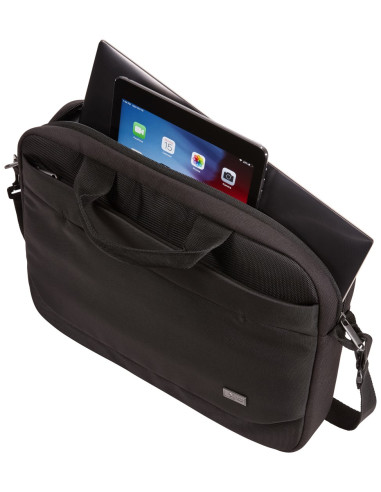Case Logic Advantage Adva-114 Black 35,6 Cm (14") Obudowa Na Messenger Czarny