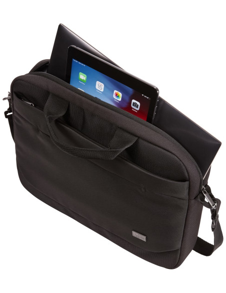 Case Logic Advantage Adva-114 Black 35,6 Cm (14") Obudowa Na Messenger Czarny